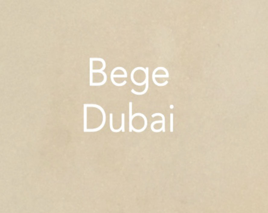 Bege Dubai