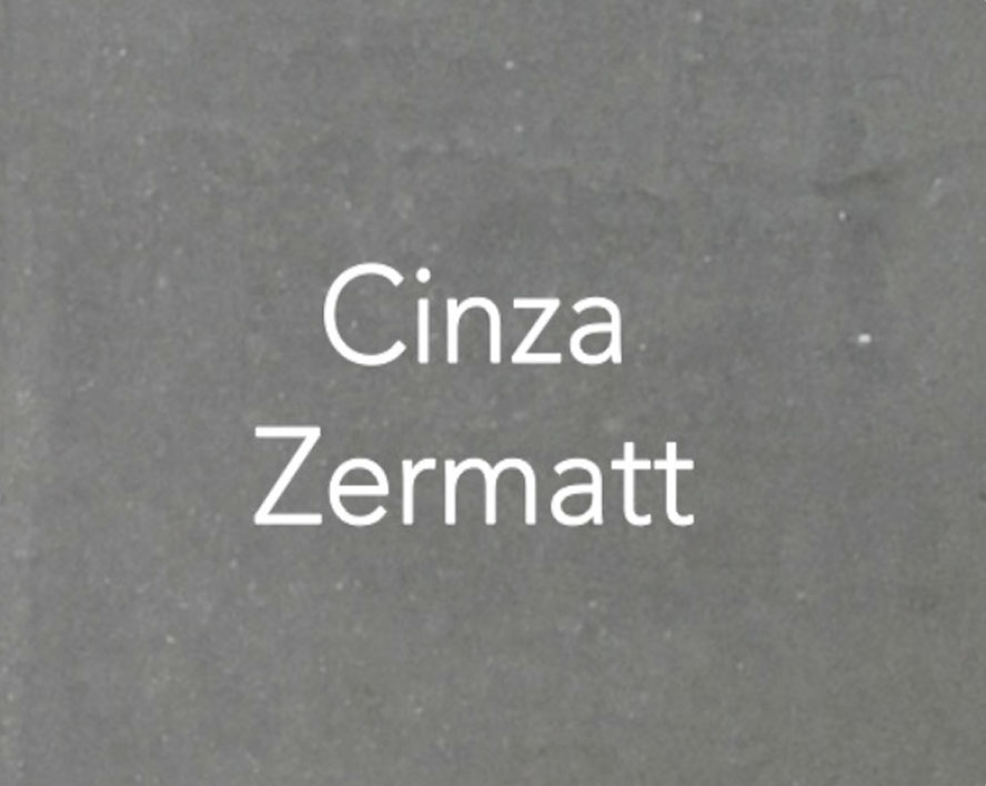 Cinza Zermatt